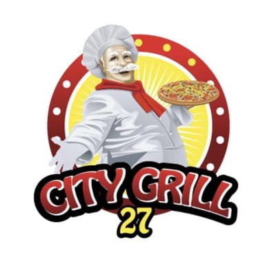 City Grill 27 Logo